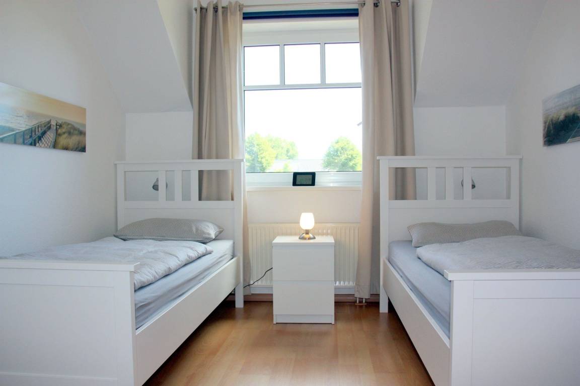 62 m² Ferienwohnung ∙ 2 Schlafzimmer ∙ 4 Gäste – Bild 7