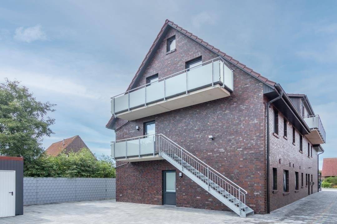 50 m&sup2; Ferienwohnung 2 Schlafzimmer 3 G&auml;ste