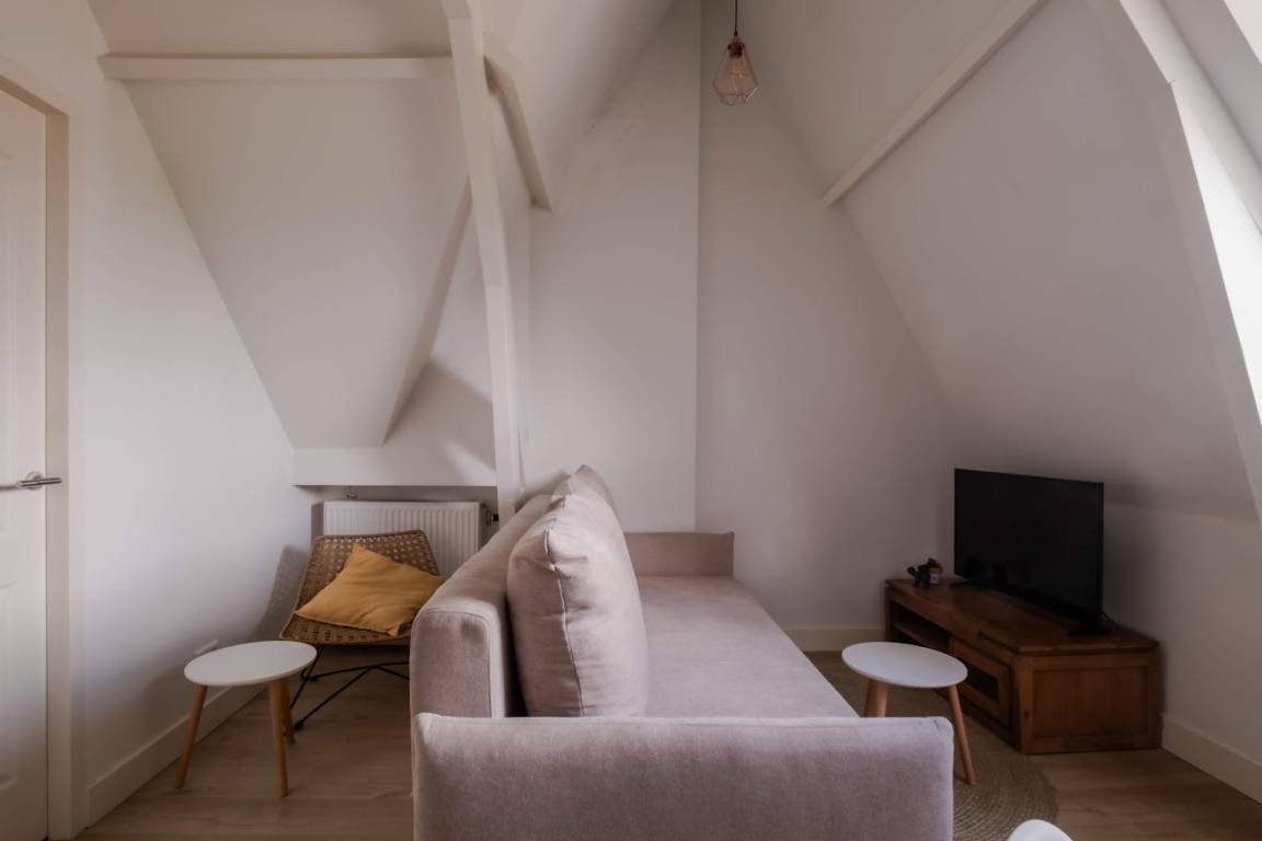 60 M² Apartment ∙ 1 Bedroom ∙ 4 Guests - Rotterdam