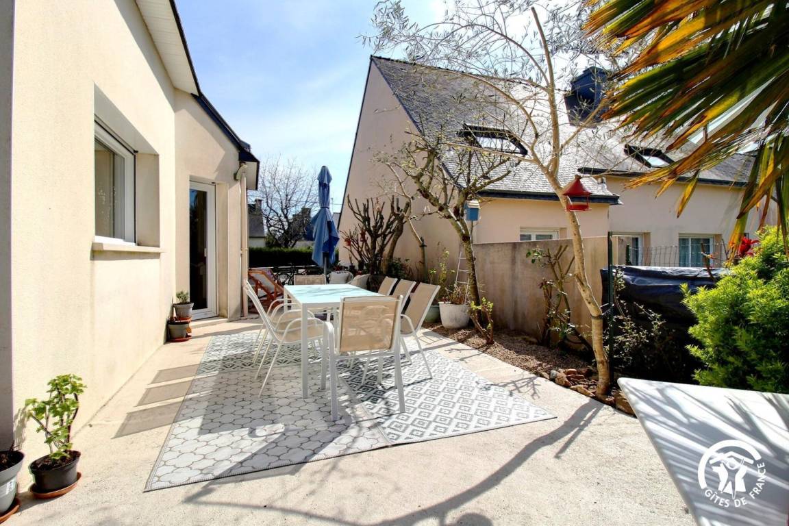 115 m² Gîte ∙ 4 Schlafzimmer ∙ 8 Gäste – Bild 32
