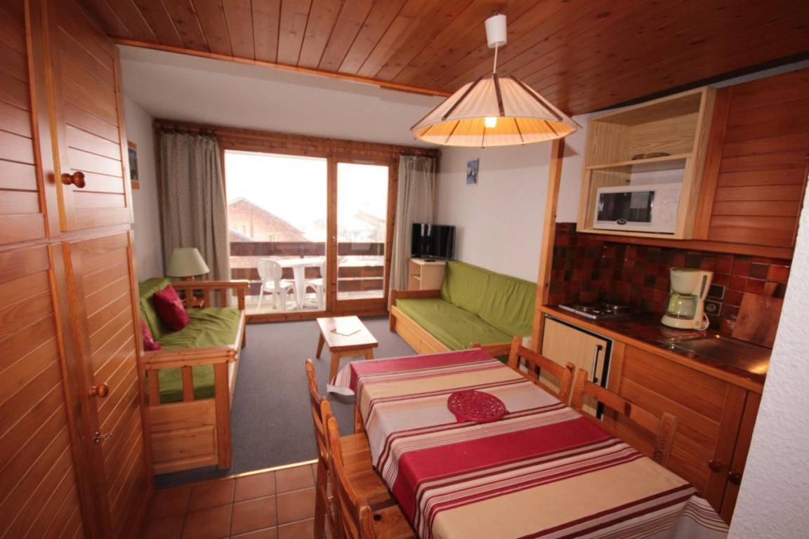 23 m&sup2; Studio 1 Schlafzimmer 5 G&auml;ste