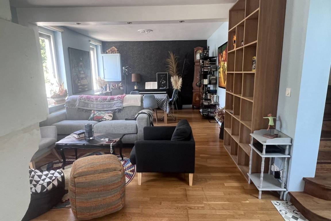 110 M² Maison De Vacances ∙ 3 Chambres ∙ 7 Personnes - Le Havre