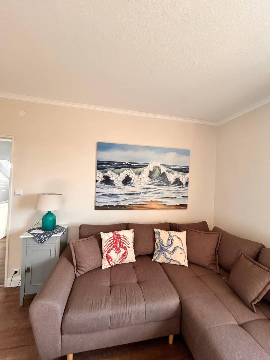 89 m² Ferienwohnung ∙ 3 Schlafzimmer ∙ 5 Gäste – Bild 5