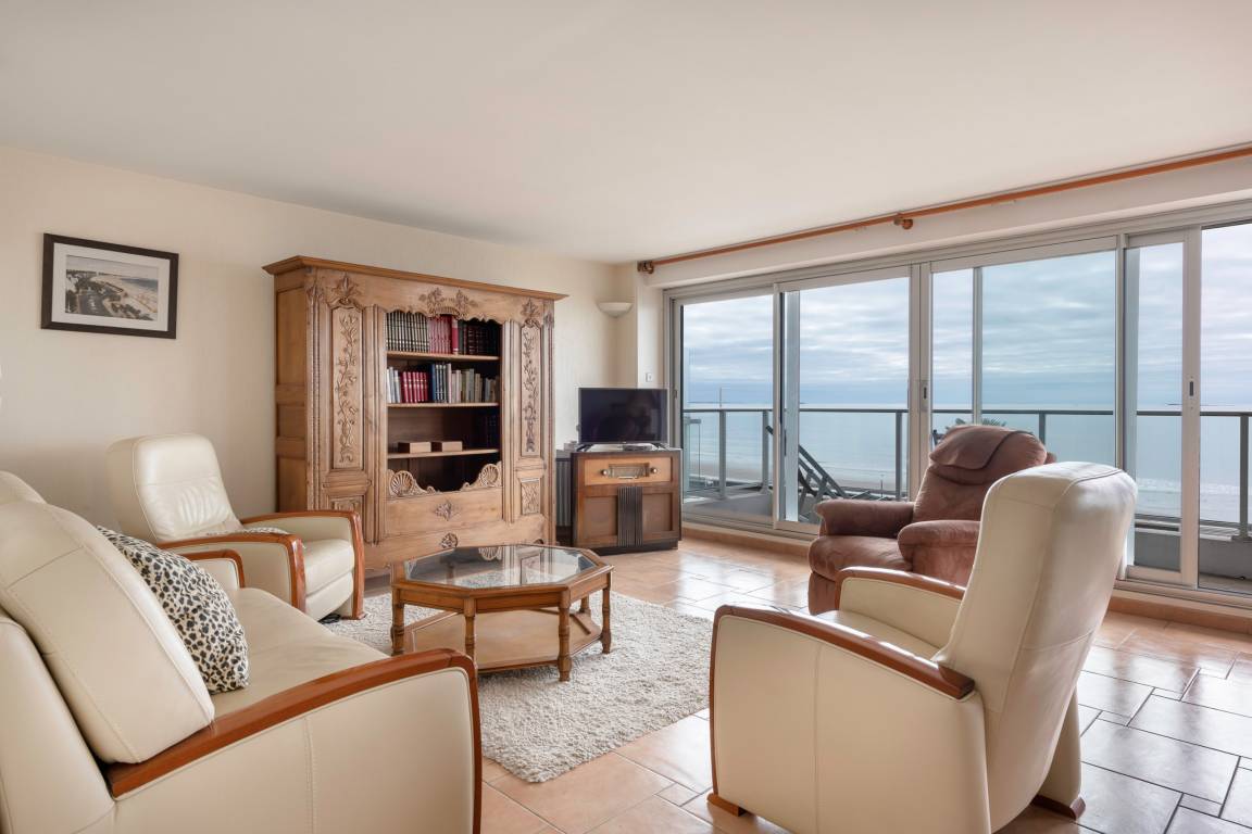 83 M² Appartement ∙ 2 Chambres ∙ 6 Personnes - Guérande