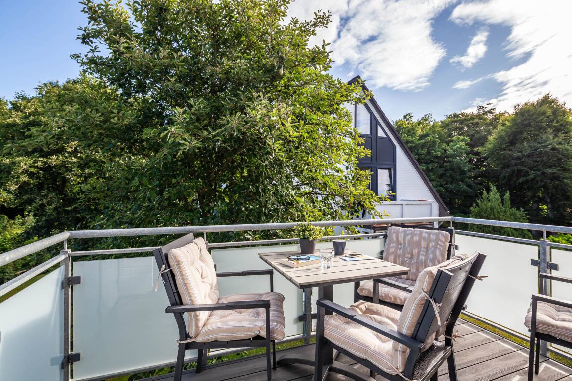 65 m² Ferienwohnung ∙ 2 Schlafzimmer ∙ 4 Gäste – Bild 5