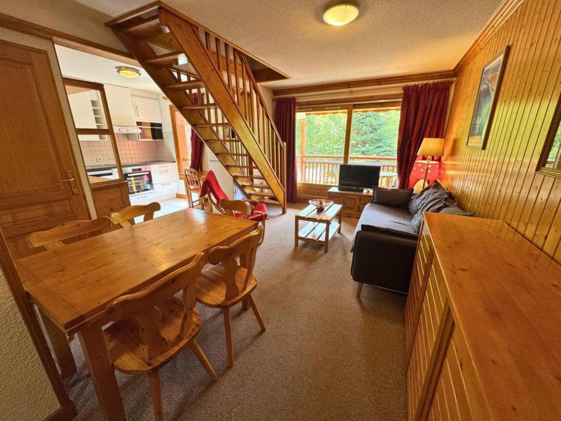 61 m² Ferienwohnung ∙ 2 Schlafzimmer ∙ 6 Gäste – Bild 12