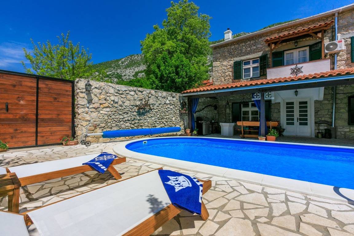 80 M² Casa Vacanza ∙ 2 Camere Da Letto ∙ 6 Ospiti - Jadranovo