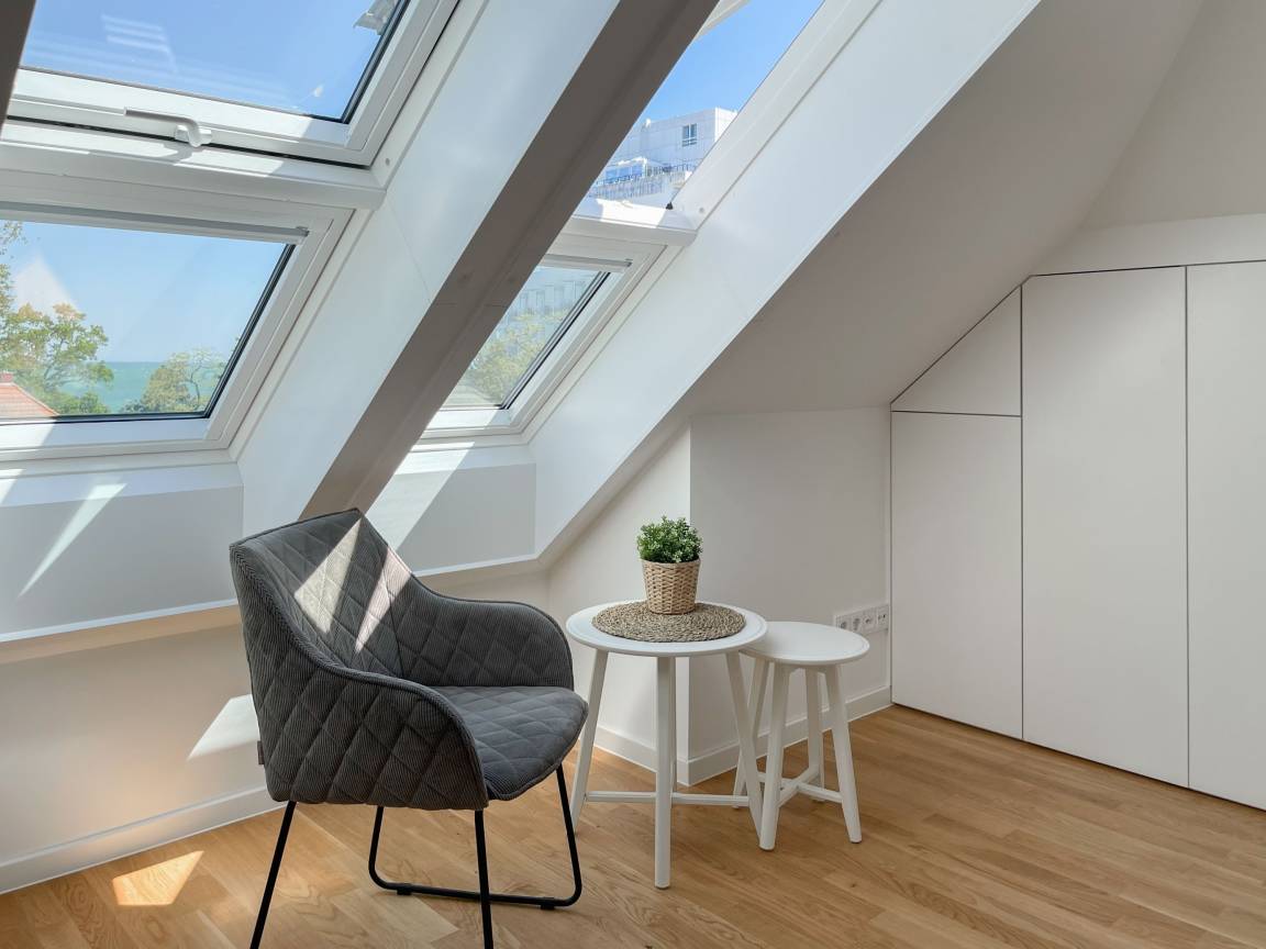 130 m² Ferienwohnung ∙ 3 Schlafzimmer ∙ 6 Gäste – Bild 39