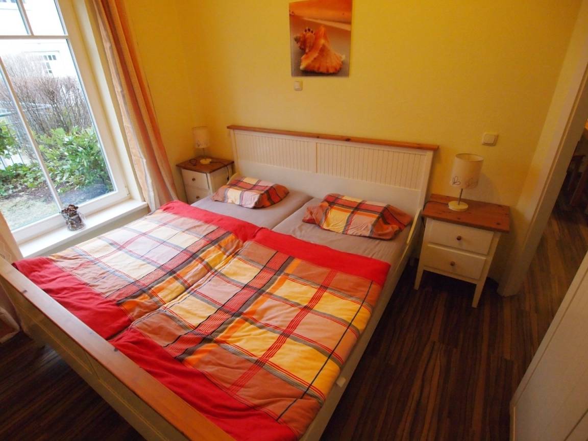 38 m² Ferienwohnung ∙ 1 Schlafzimmer ∙ 2 Gäste – Bild 7