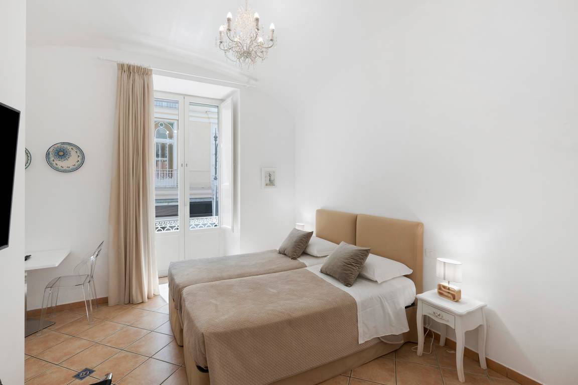 18 M² Lodge ∙ 1 Bedroom ∙ 2 Guests - Sorrento