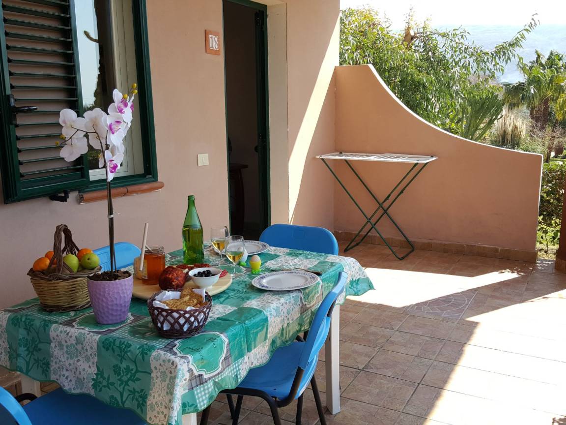 55 M² Apartment ∙ 2 Bedrooms ∙ 5 Guests - Tropea