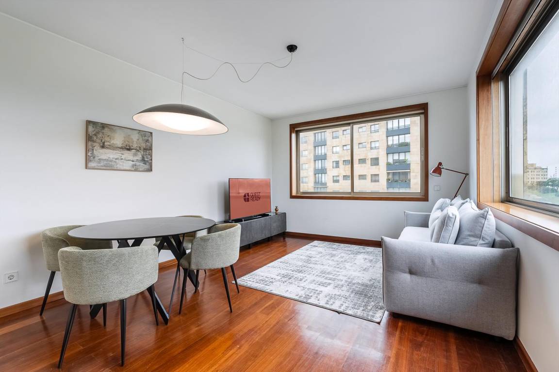 70 M² Apartament ∙ 1 Sypialnia ∙ 4 Gości - Matosinhos