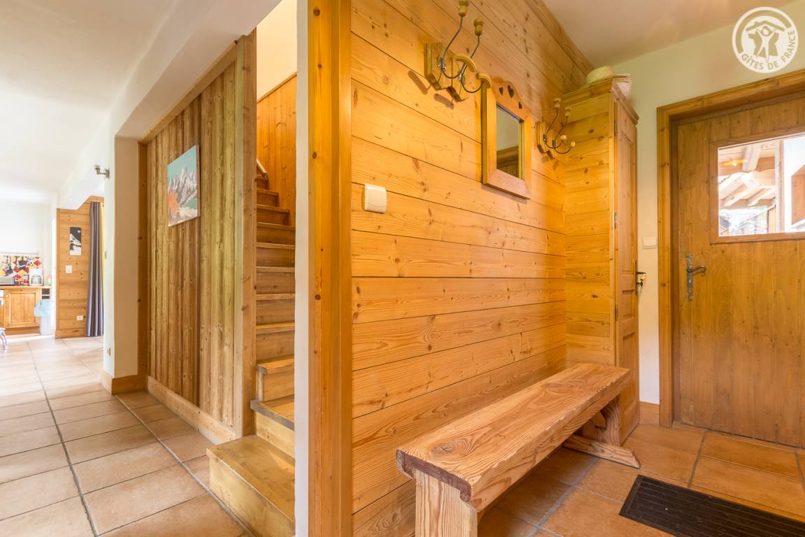 131 m² Gîte ∙ 4 Schlafzimmer ∙ 8 Gäste – Bild 19