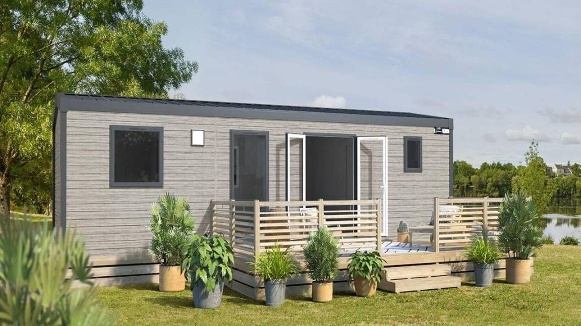 40 M² Ferienhaus ∙ 3 Schlafzimmer ∙ 6 Gäste - Lommel
