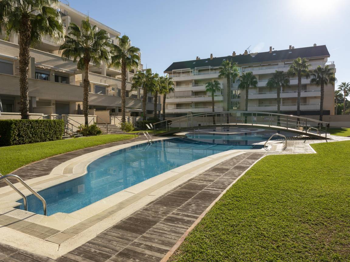 70 M² Appartement ∙ 2 Chambres ∙ 4 Personnes - Dénia