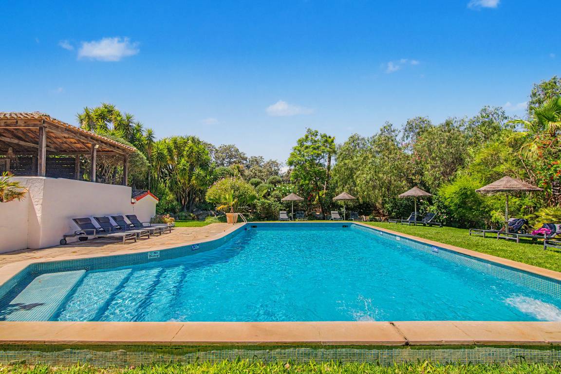 40 M² House ∙ 1 Bedroom ∙ 2 Guests - Algarve