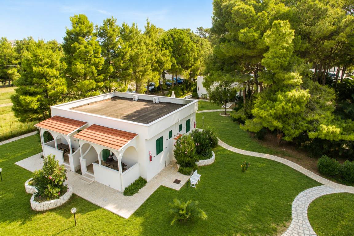 35 M² Appartamento Vacanza ∙ 1 Camera Da Letto ∙ 4 Ospiti - Vieste