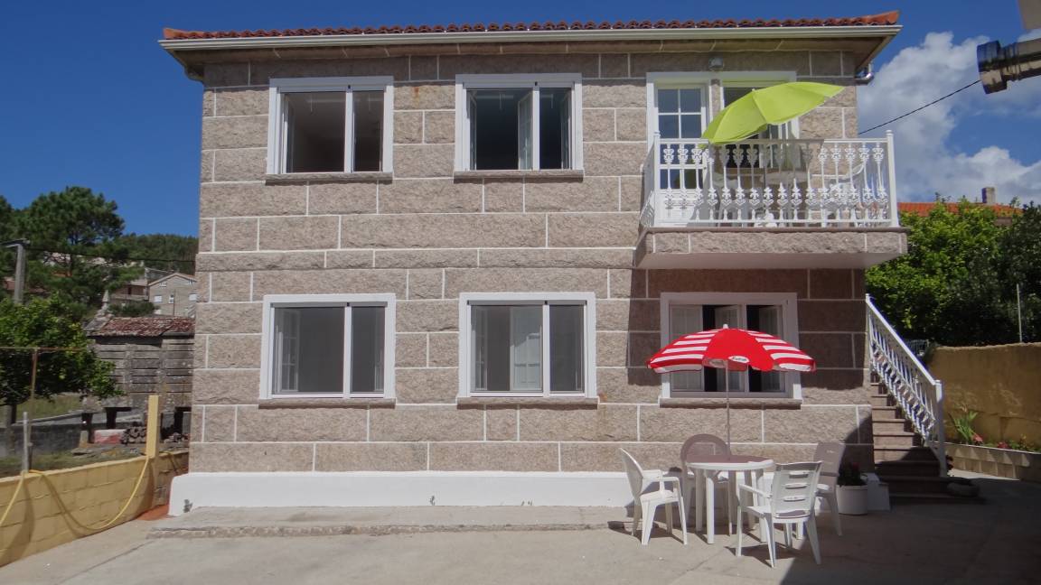 45 M² Appartement ∙ 2 Chambres ∙ 4 Personnes - Carnota