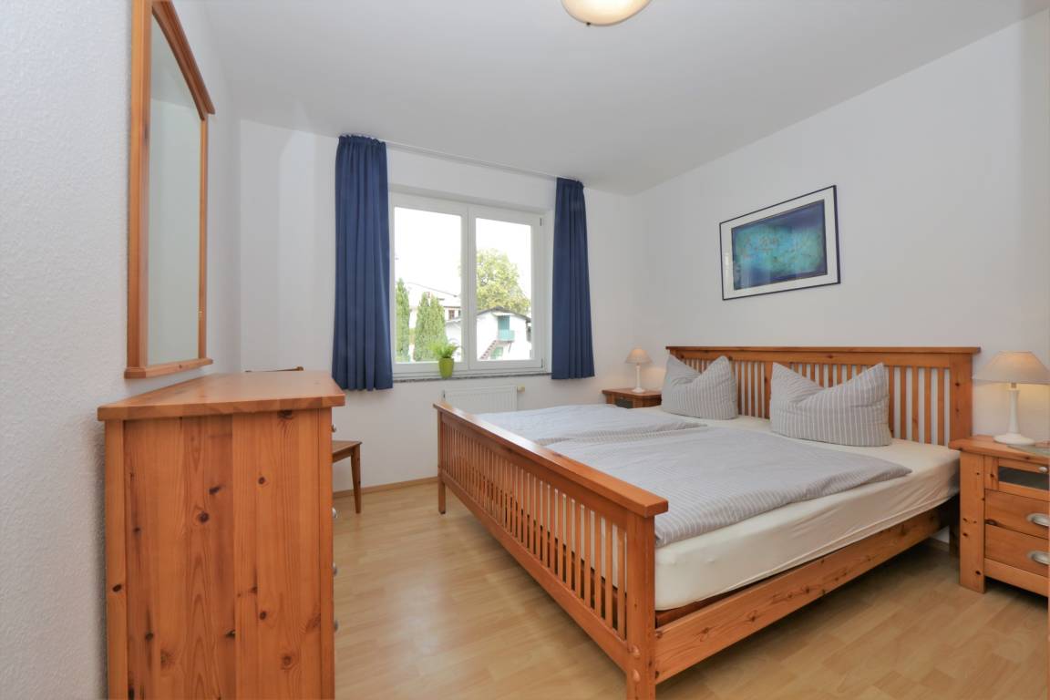 54 m² Ferienwohnung ∙ 2 Schlafzimmer ∙ 4 Gäste – Bild 8