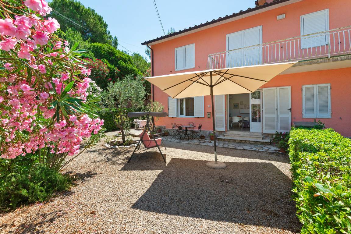 50 M² Ferienwohnung ∙ 2 Schlafzimmer ∙ 4 Gäste - Capoliveri