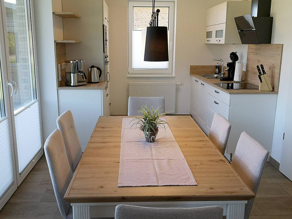 105 m² Ferienhaus ∙ 4 Schlafzimmer ∙ 6 Gäste – Bild 11