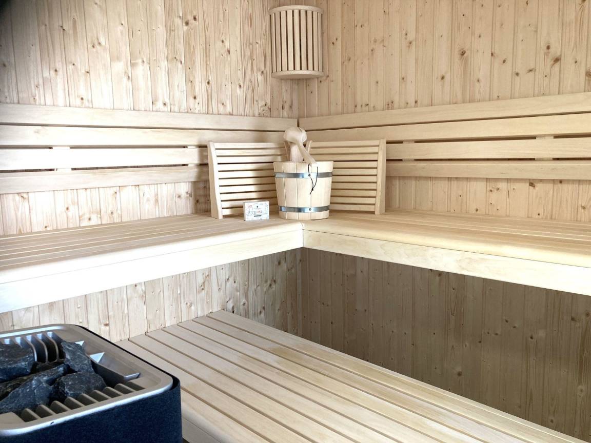 116 m² Ferienwohnung ∙ 3 Schlafzimmer ∙ 6 Gäste – Bild 14