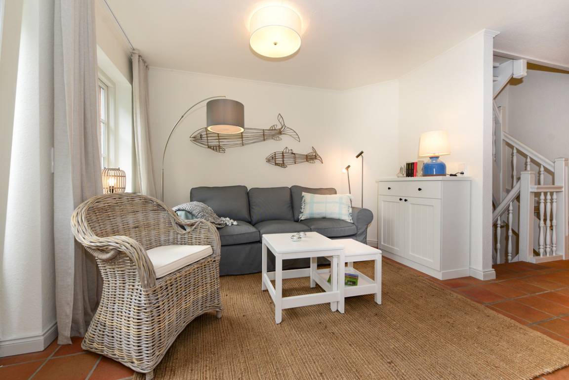 100 m² Ferienwohnung ∙ 2 Schlafzimmer ∙ 4 Gäste – Bild 7