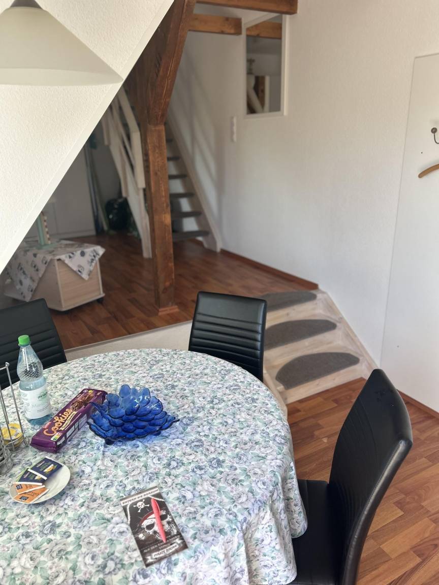 54 m&sup2; Ferienwohnung 2 Schlafzimmer 4 G&auml;ste