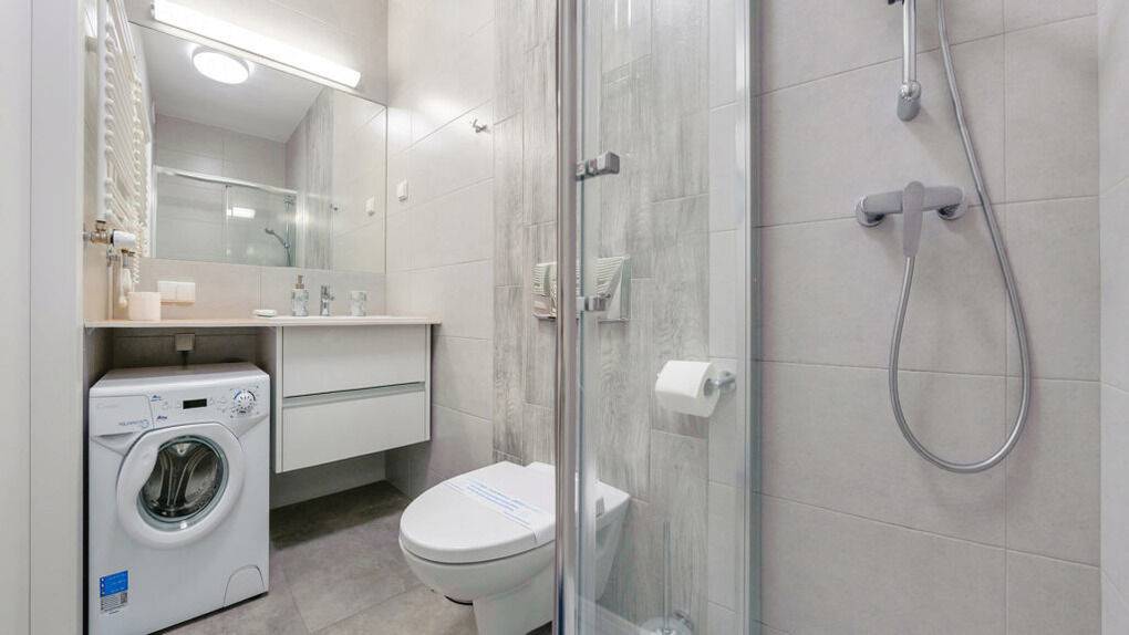 33 m² Ferienwohnung ∙ 1 Schlafzimmer ∙ 4 Gäste – Bild 6