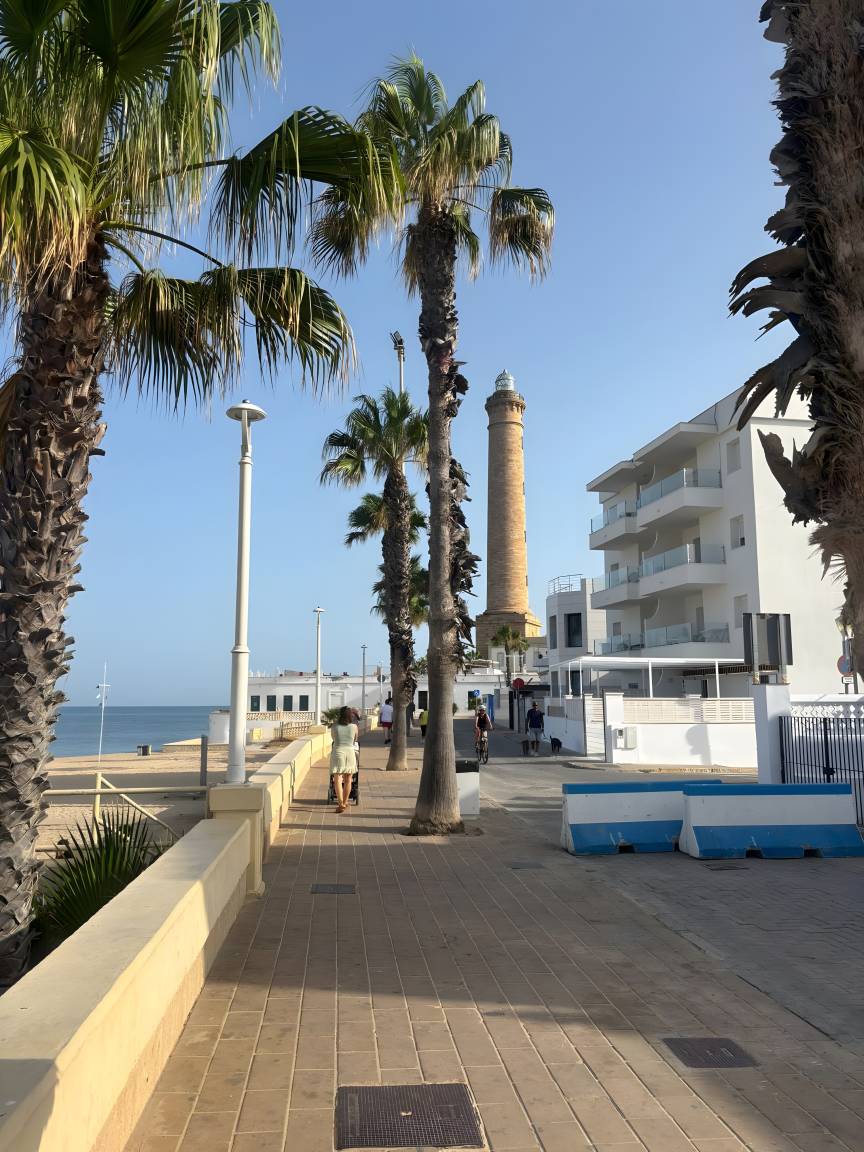50 M² House ∙ 2 Bedrooms ∙ 6 Guests - Chipiona
