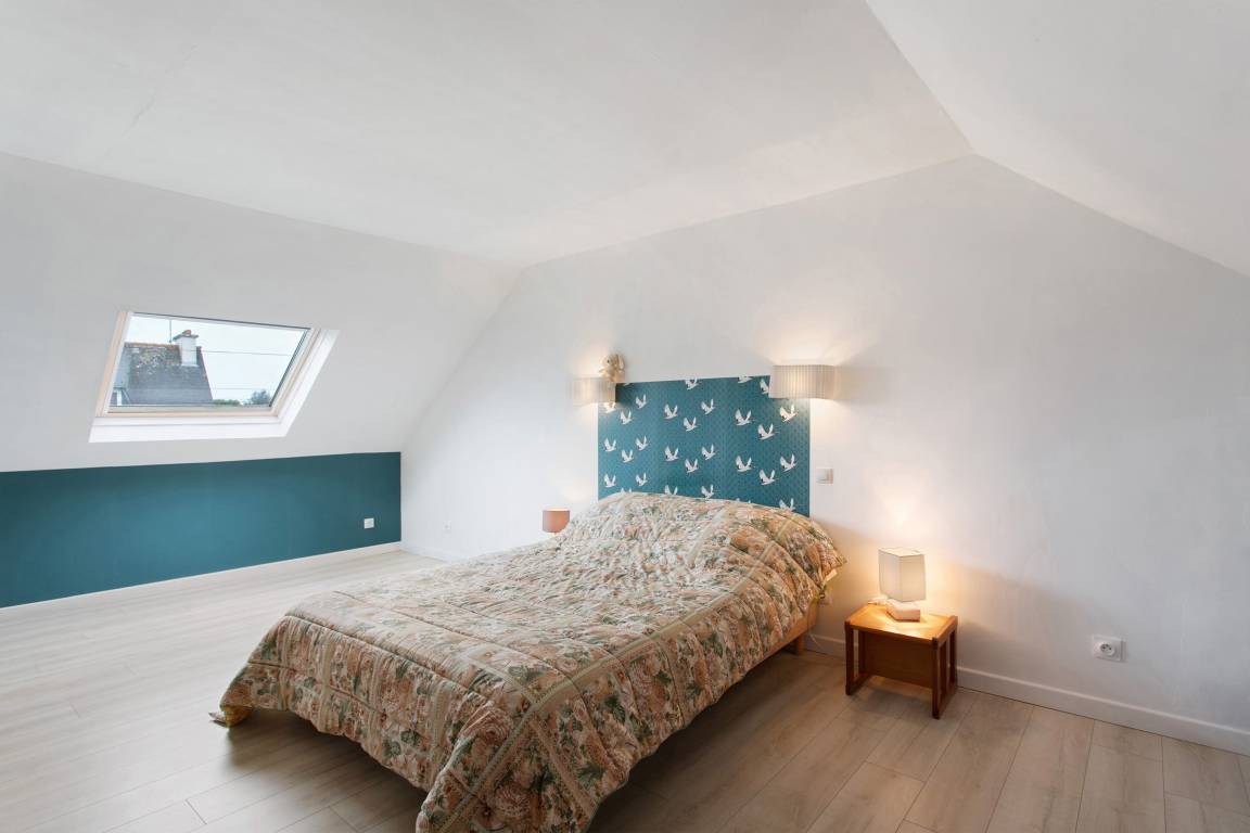 30 M² Chambre D'hôtes ∙ 1 Chambre ∙ 2 Personnes - Binic