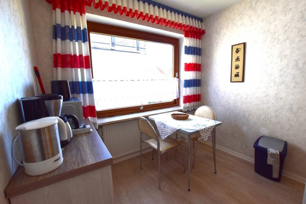 46 m² Ferienwohnung ∙ 1 Schlafzimmer ∙ 2 Gäste – Bild 8