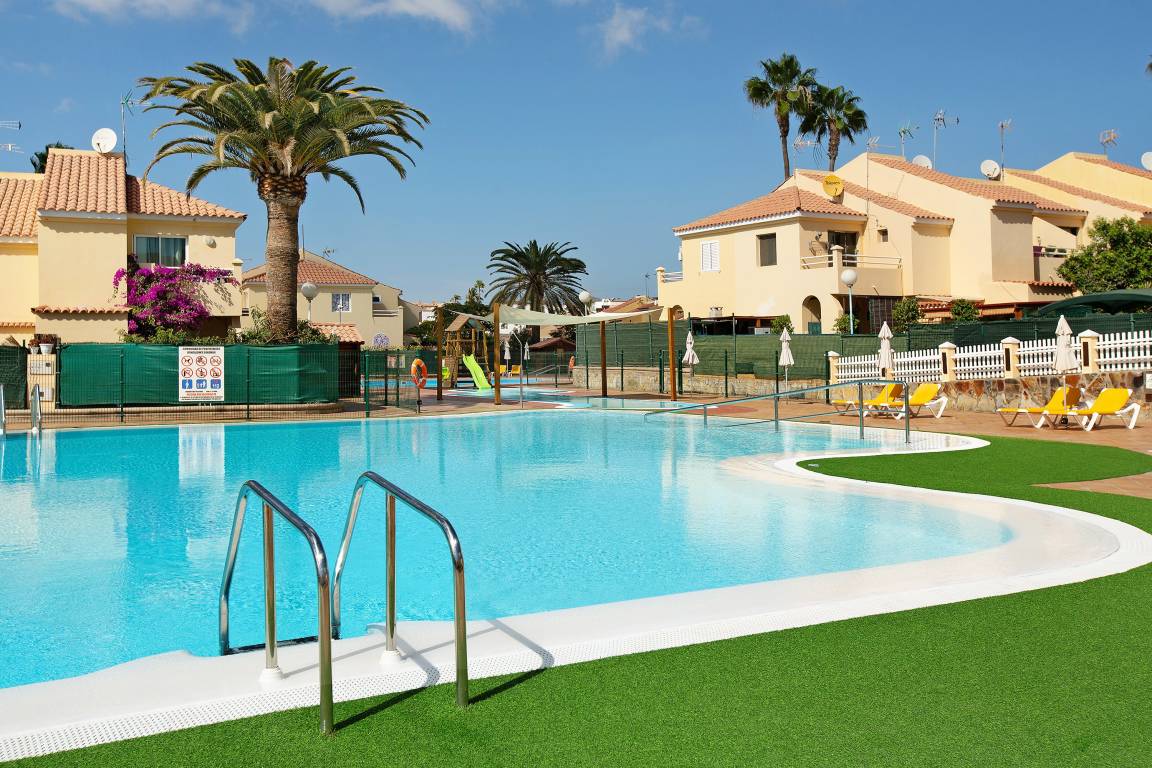 43 M² Bungalow ∙ 2 Slaapkamers ∙ 4 Gasten - Gran Canaria