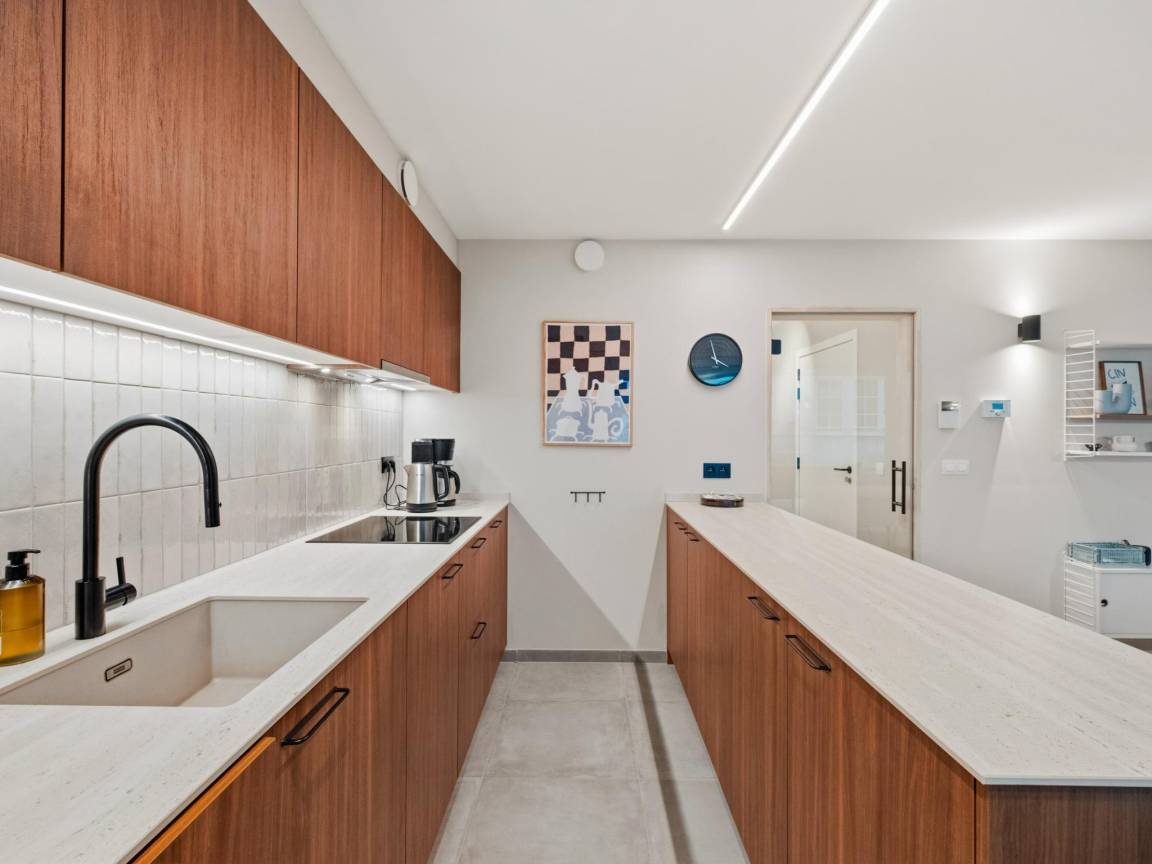 105 m² Ferienwohnung ∙ 3 Schlafzimmer ∙ 7 Gäste – Bild 8