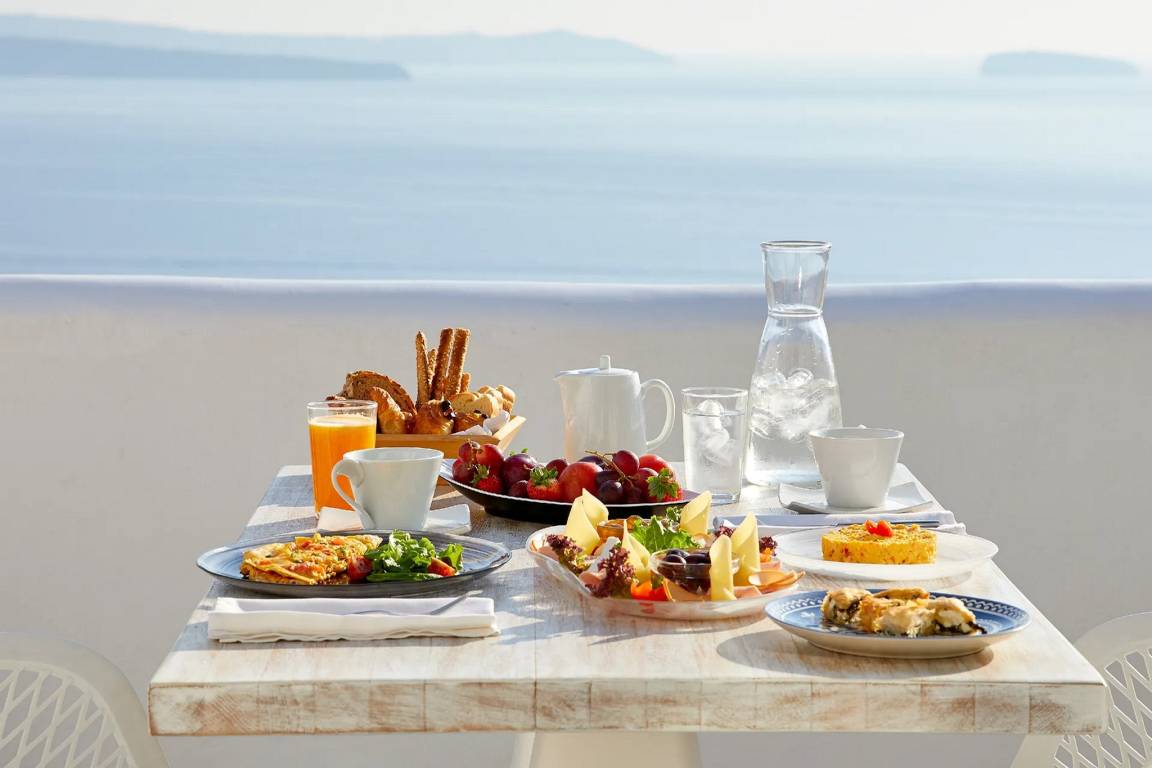 Villa ∙ 1 Bedroom ∙ 2 Guests - Oia