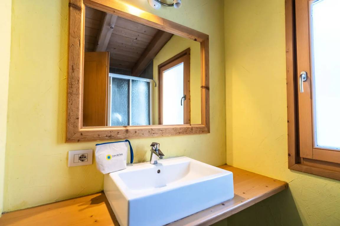 40 M² Chalet ∙ 2 Chambres ∙ 4 Personnes - Moena