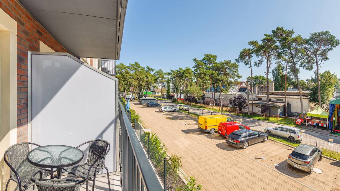 24 m² Ferienwohnung ∙ 1 Schlafzimmer ∙ 3 Gäste – Bild 11