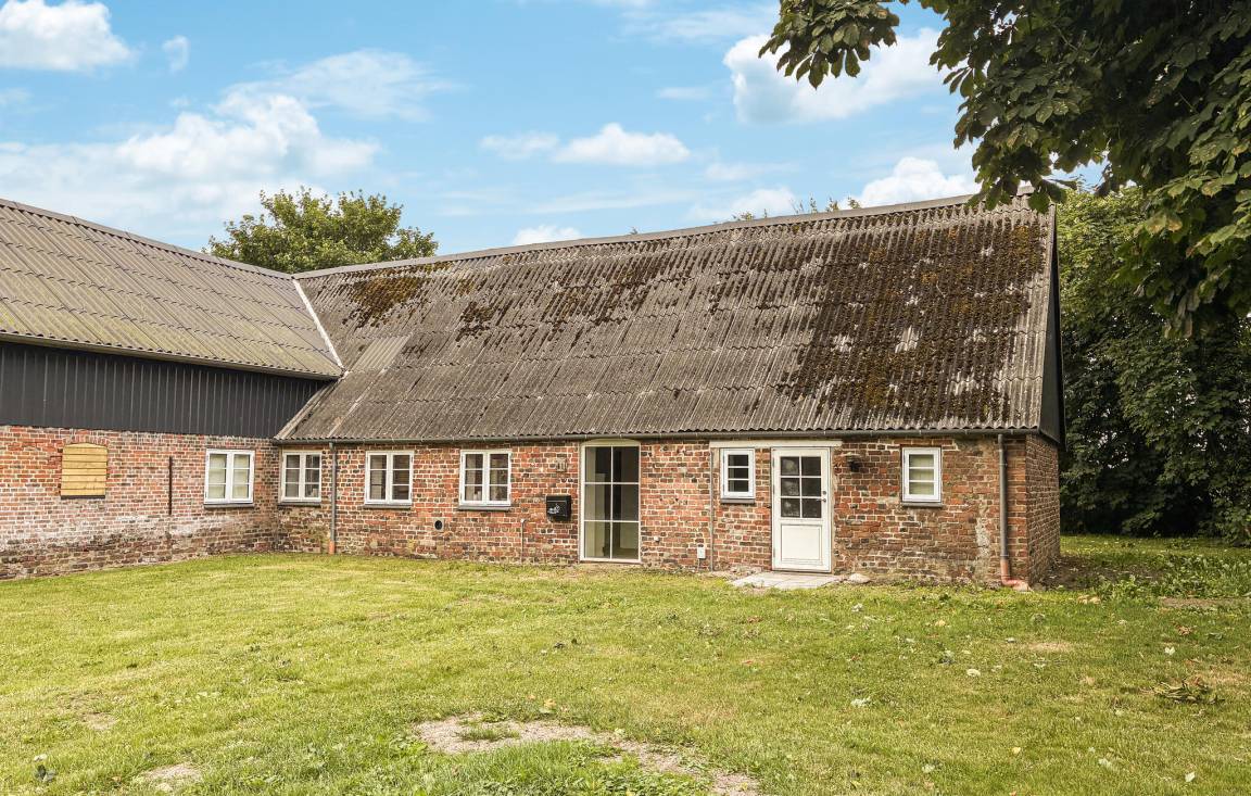 140 M² Huis ∙ 3 Slaapkamers ∙ 6 Gasten - Ribe
