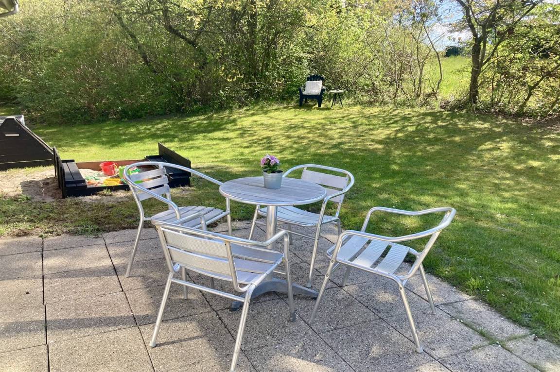 77 m² Ferienhaus ∙ 3 Schlafzimmer ∙ 8 Gäste – Bild 21
