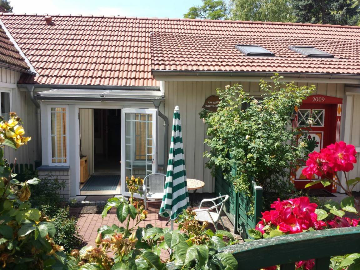 28 M² Ferienwohnung ∙ 1 Schlafzimmer ∙ 2 Gäste - Prerow