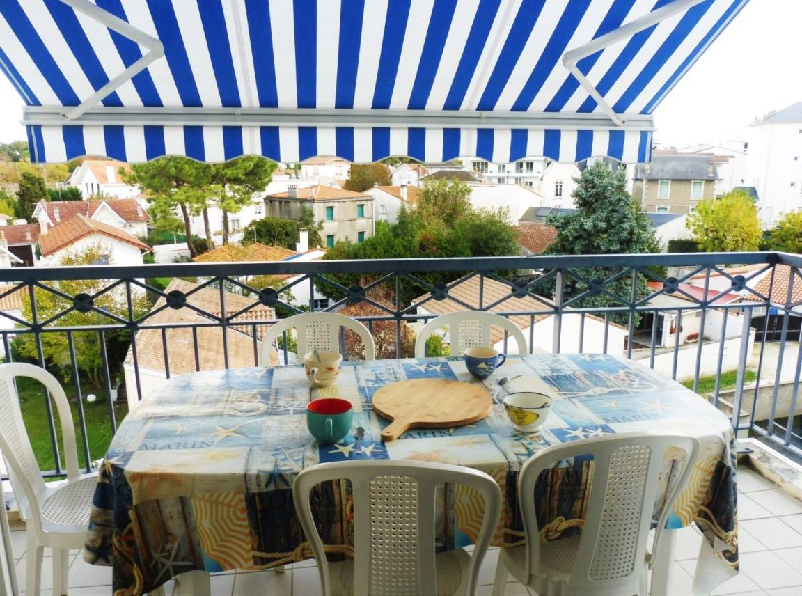 29 M² Lägenhet ∙ 1 Sovrum ∙ 4 Gäster - Vaux-sur-Mer