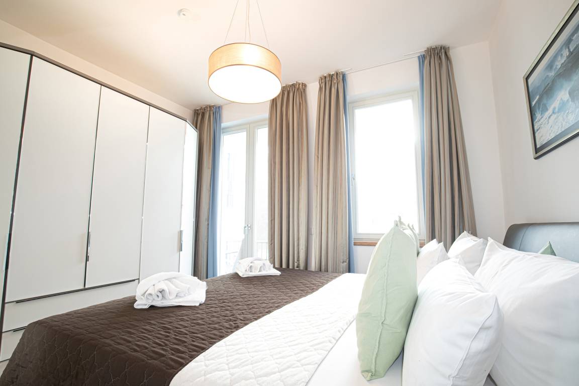 91 m² Ferienwohnung ∙ 2 Schlafzimmer ∙ 4 Gäste – Bild 19