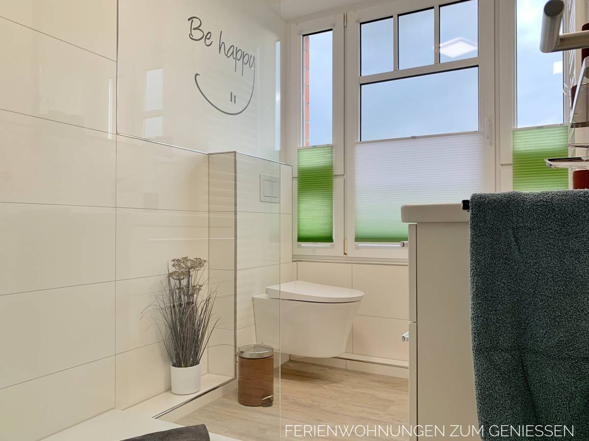 55 m² Ferienwohnung ∙ 2 Schlafzimmer ∙ 4 Gäste – Bild 10