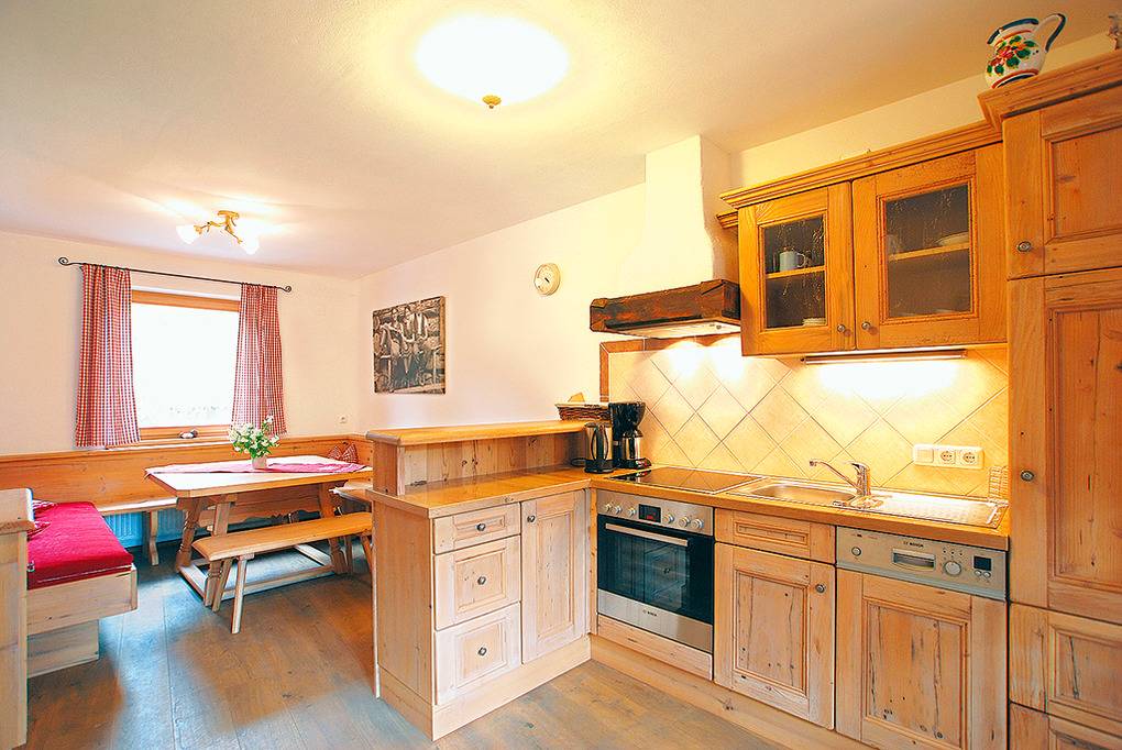 80 m² Ferienwohnung ∙ 3 Schlafzimmer ∙ 7 Gäste – Bild 3