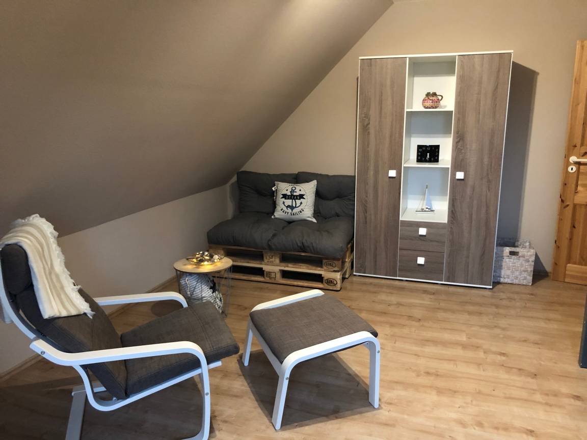 83 m² Ferienwohnung ∙ 3 Schlafzimmer ∙ 8 Gäste – Bild 15