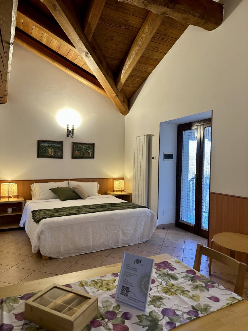 Appartamento Vacanza ∙ 1 Camera Da Letto ∙ 3 Ospiti - Crissolo