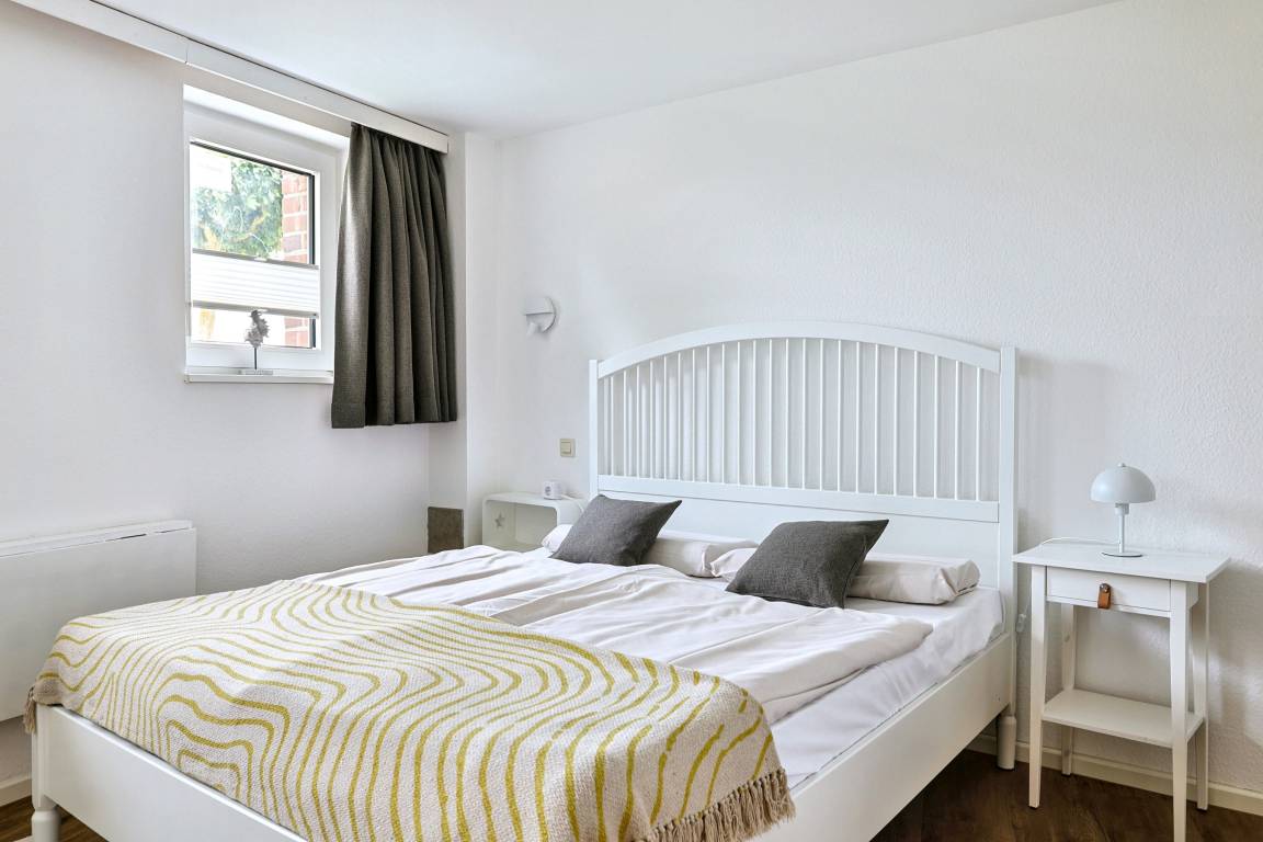53 m² Ferienwohnung ∙ 2 Schlafzimmer ∙ 2 Gäste – Bild 16