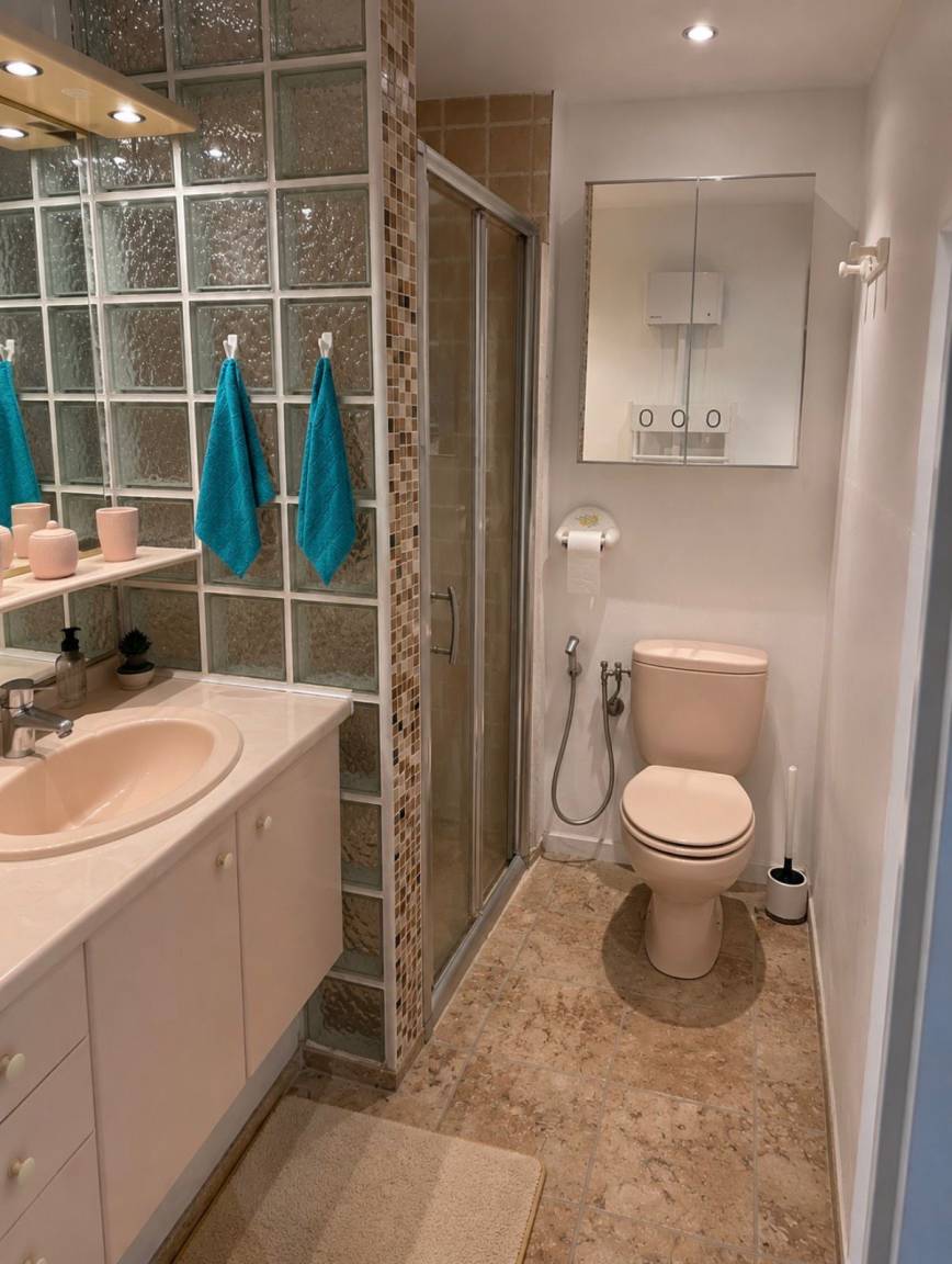 40 M² Appartement ∙ 1 Chambre ∙ 4 Personnes - Fréjus