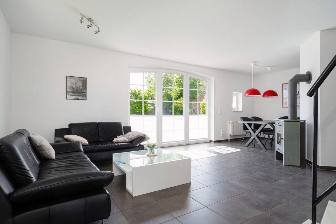 100 M² House ∙ 3 Bedrooms ∙ 6 Guests - Norden
