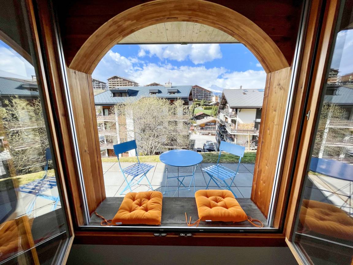 65 M² Appartement ∙ 2 Chambres ∙ 4 Personnes - Nendaz